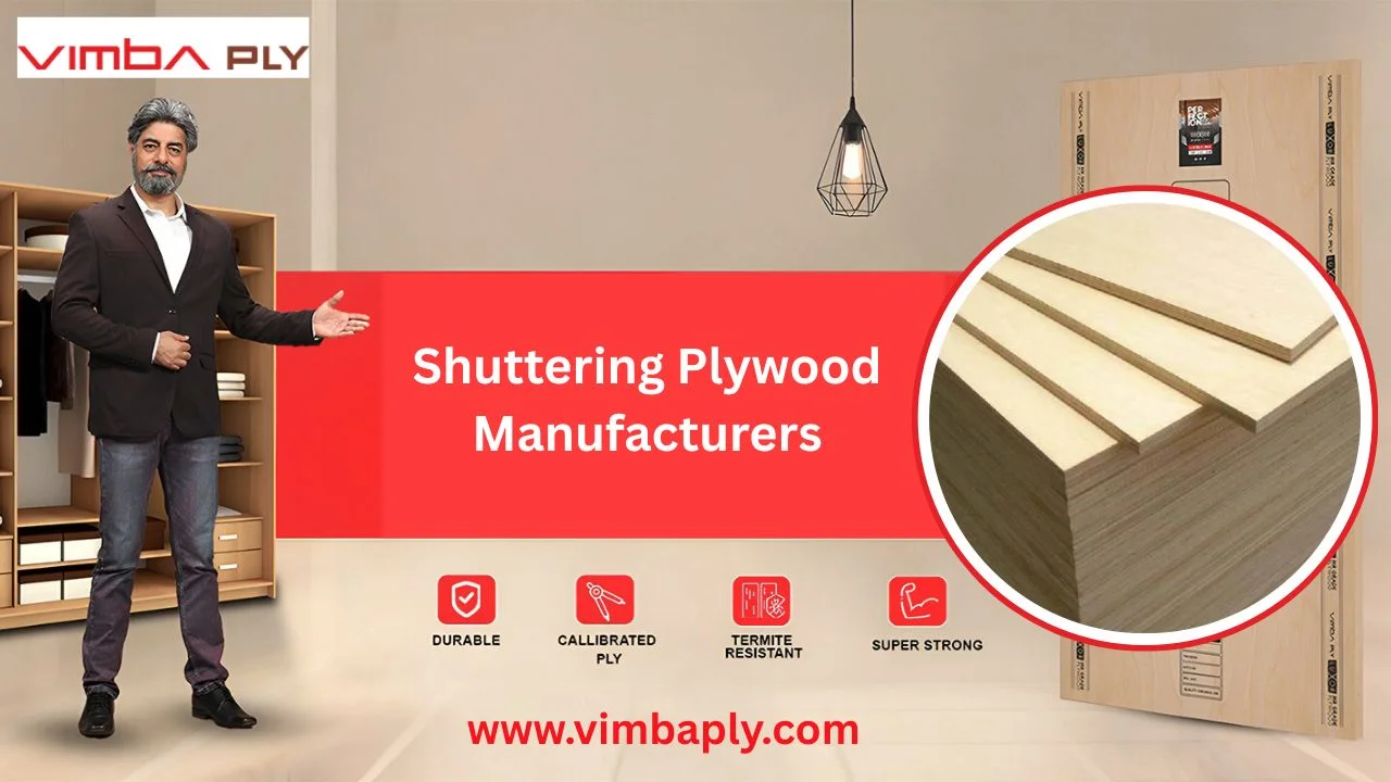 Shuttering Plywood Manufacturers
